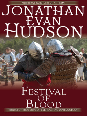 cover image of Festival of Blood